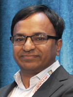 Dr. Srinivas Vanapalli, 2019