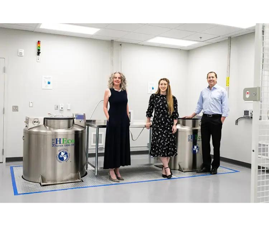 Almac Unveils New Cryogenic Service Solution for Advanced Therapy Trials