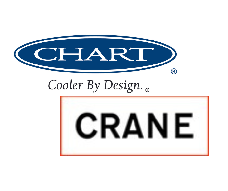Chart and Crane logos