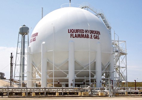 Buy liquid hydrogen storage tank - HYDROS®