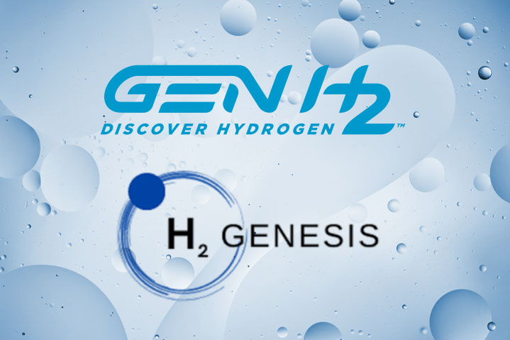 H2 Genesis Partners with GenH2 to Provide Small-Scale Hydrogen Liquefaction