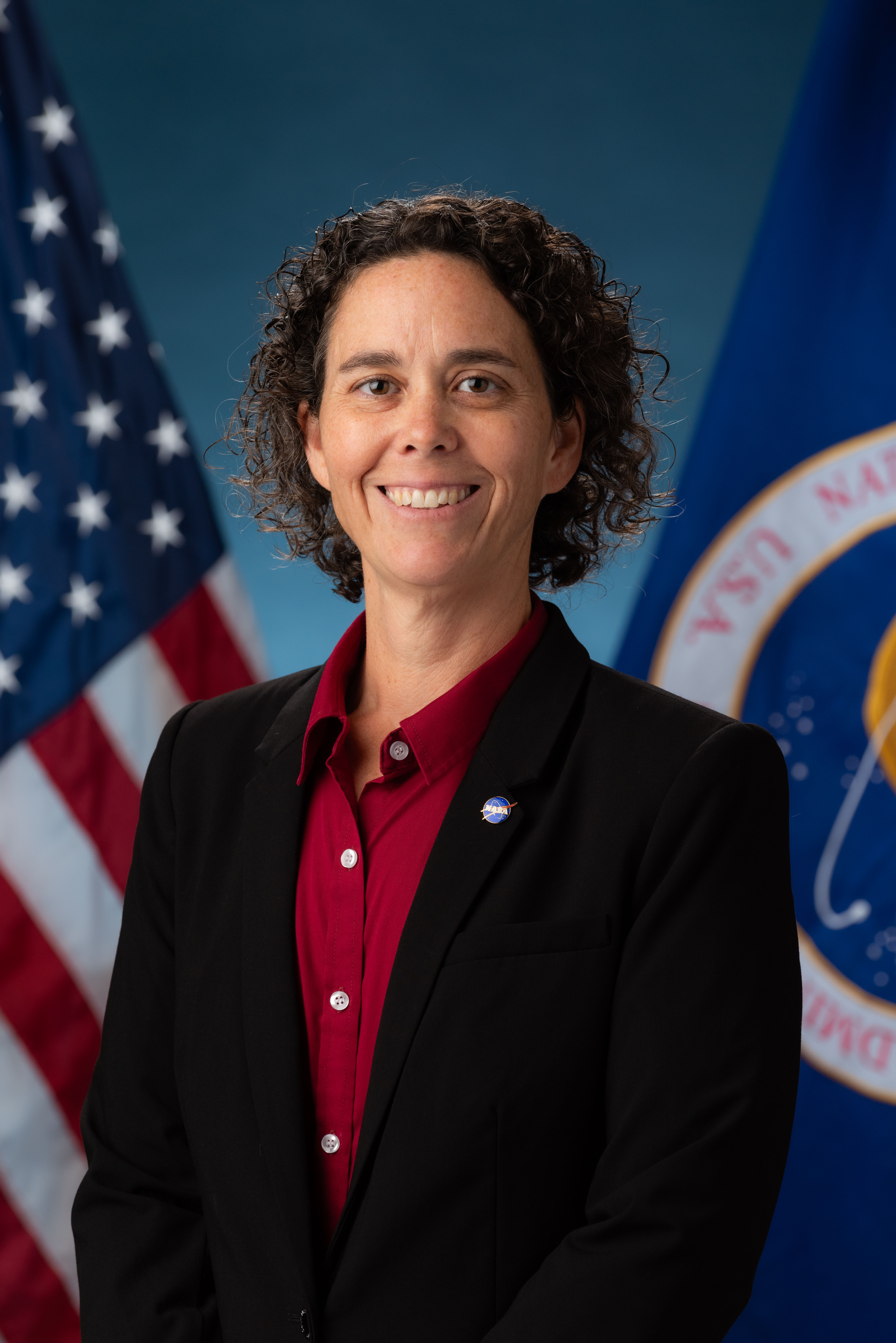 Angela Krenn,, NASA