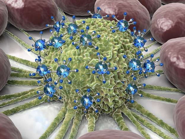 Researchers have been exploring the use of injectable nanoparticles that can quickly home in on a microscopic tumor. It’s a novel technique that could pave the way for the early detection of small tumors that may not show up on traditional imaging technologies. In a study published in the October issue of the IEEE Internet of Things Journal, one team has found a way to guide cancer-detecting nanoparticles to a tumor faster, while using fewer resources.