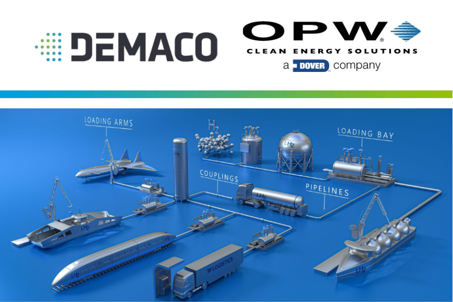 OPW and Demaco