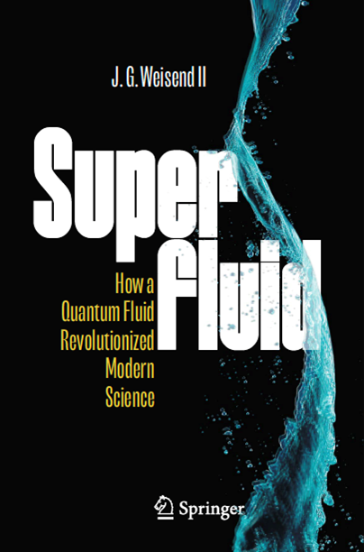 Super Fluid book by John Weisend