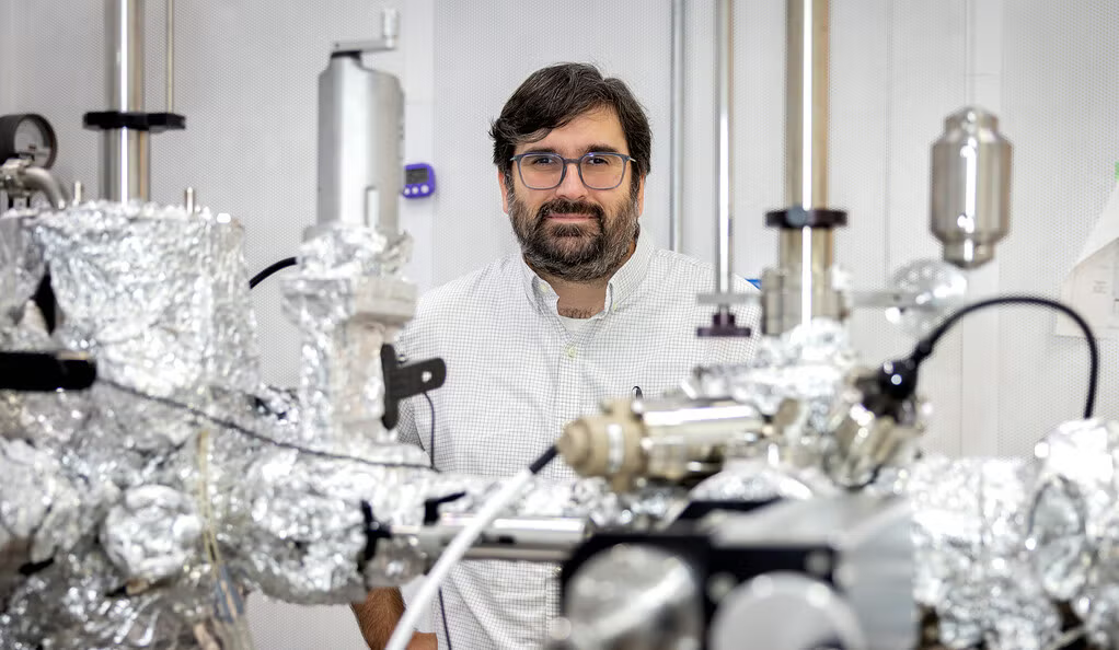 Yale physicist Eduardo H. da Silva Neto led an experiment that supports the existence of a new type of superconductor.