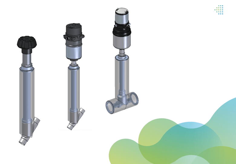 Demaco’s Cryogenic Valves